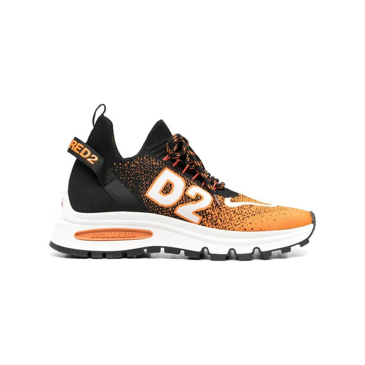 Dsquared2 Sneakers Orange Sneakers Dsquared2