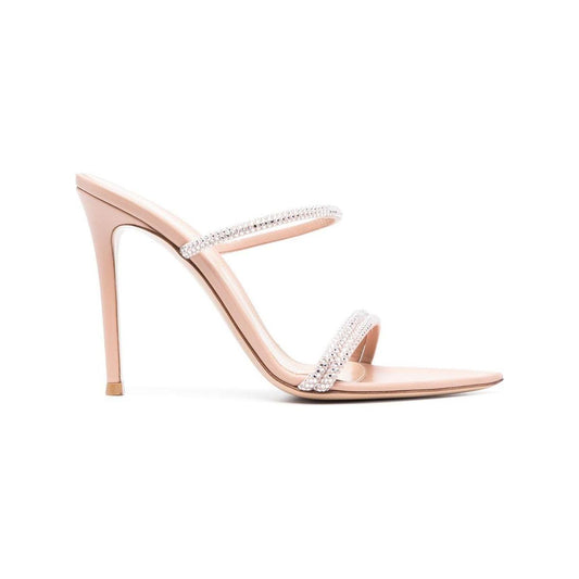 Gianvito Rossi Sandals Powder Sandals Gianvito Rossi