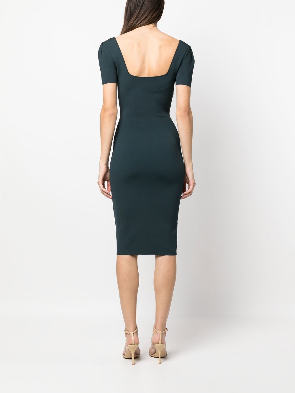 Roland Mouret Pre Roland Mouret mid-length off-shoulder dress Dresses Roland Mouret Pre