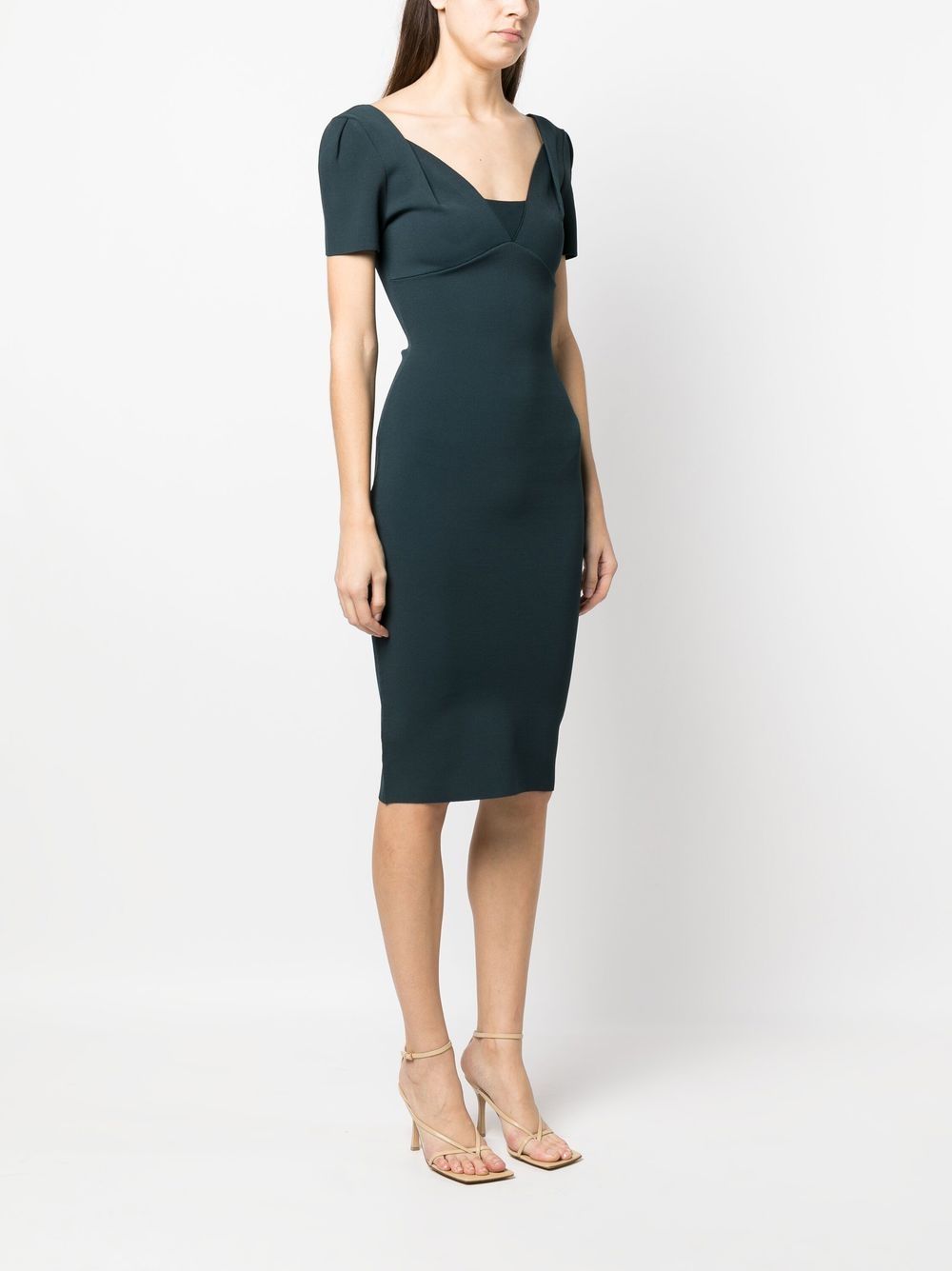 Roland Mouret Pre Roland Mouret mid-length off-shoulder dress Dresses Roland Mouret Pre