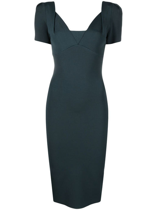 Roland Mouret Pre Roland Mouret mid-length off-shoulder dress