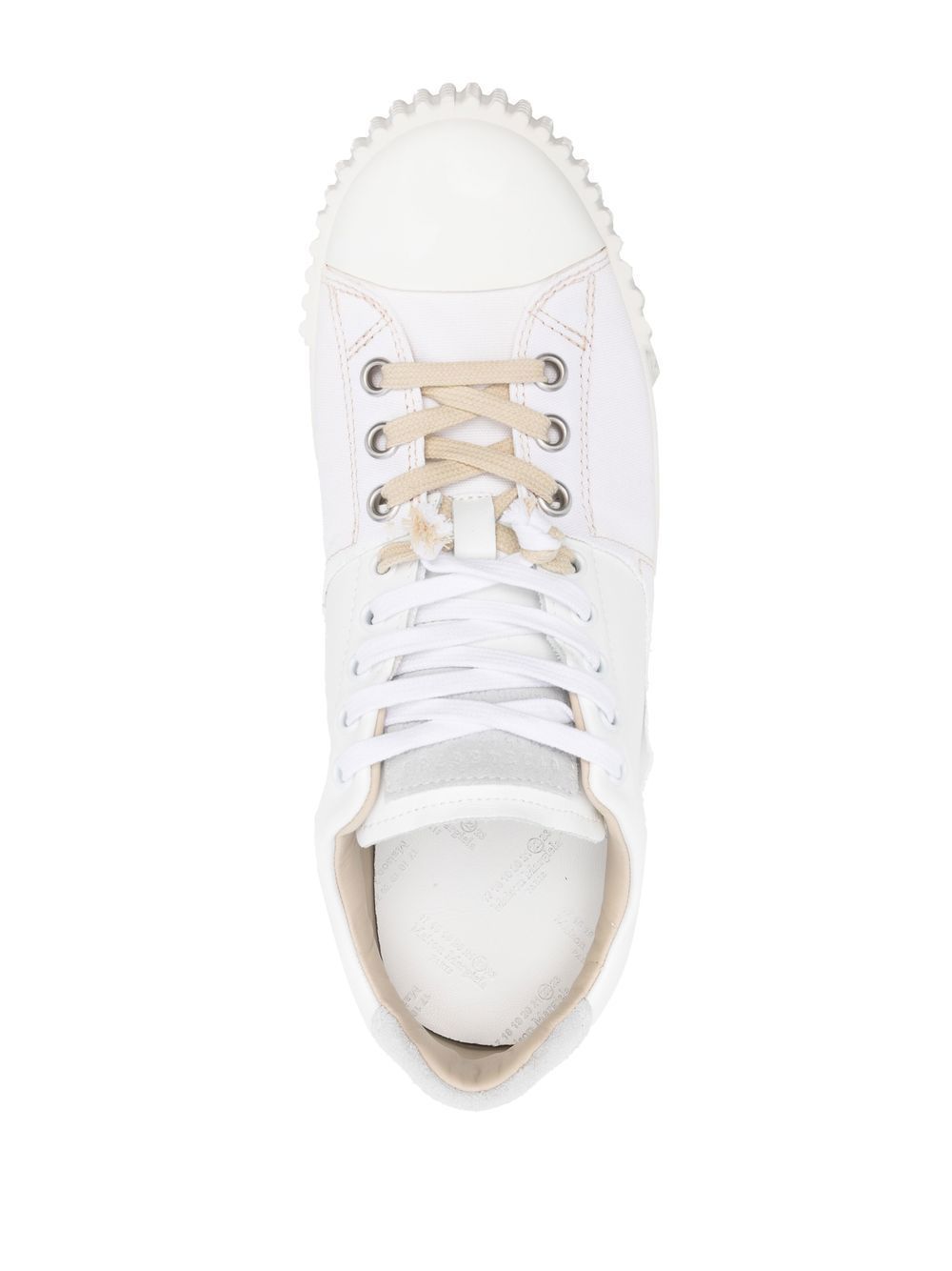 Maison Margiela Sneakers White Sneakers Maison Margiela