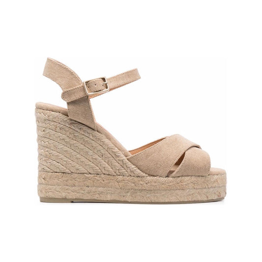 Castaner Sandals Beige Sandals Castaner