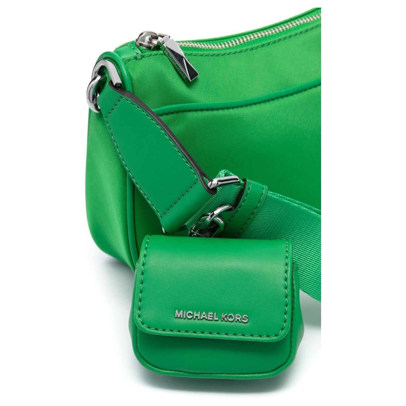 MMK Jet Set medium crossbody Bag Green Clutches MMK