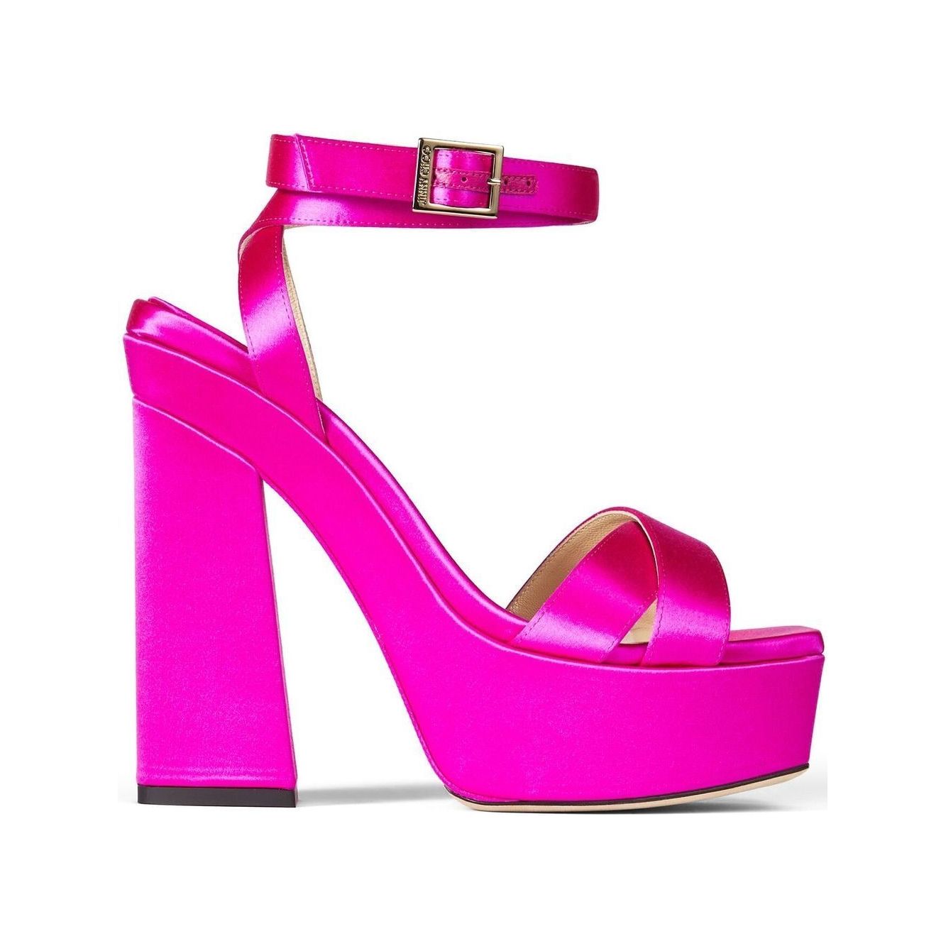 Jimmy Choo Sandals Fuchsia Sandals Jimmy Choo