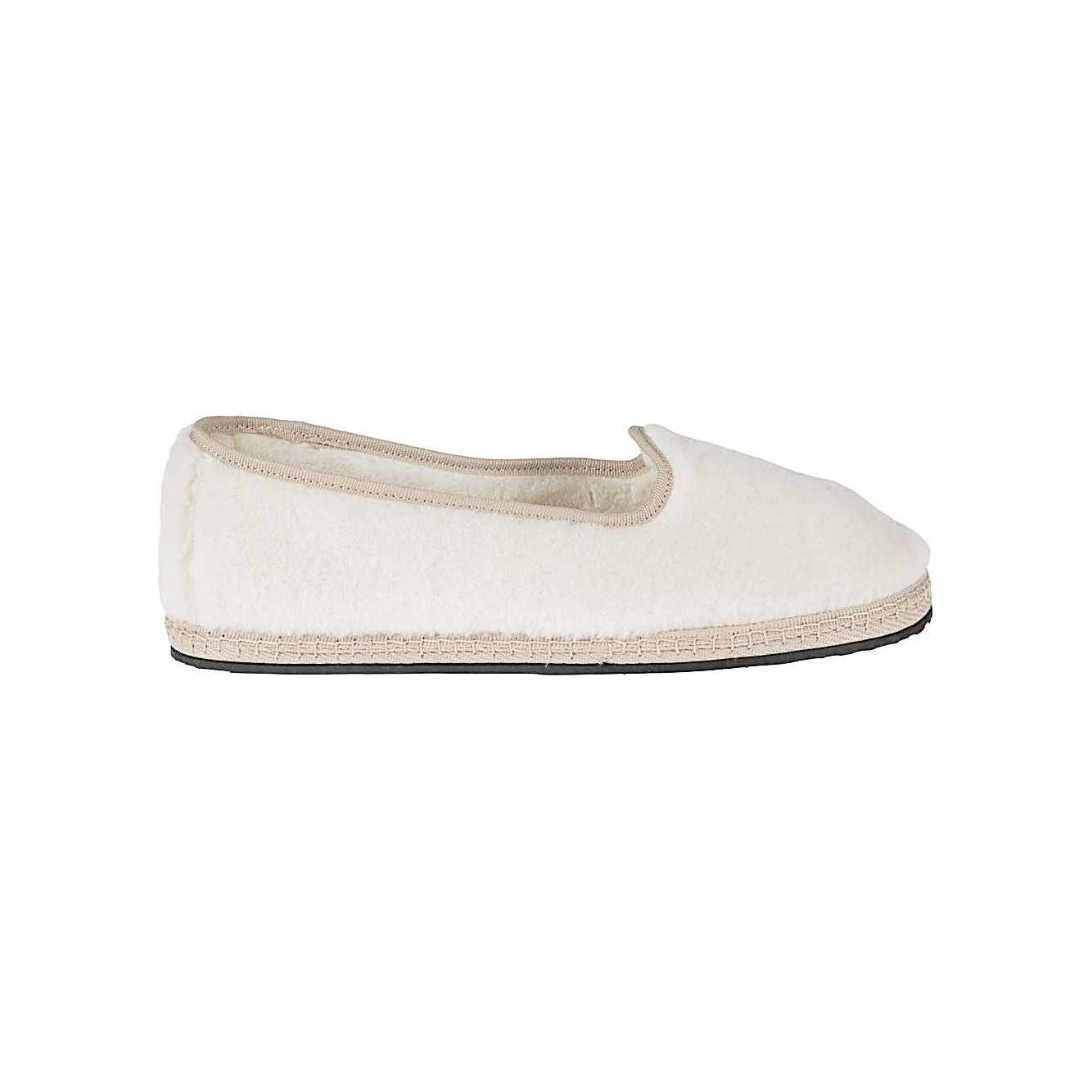 PIEDàTERRE VENEZIA Flat shoes White Flat Shoes Piedàterre Venezia