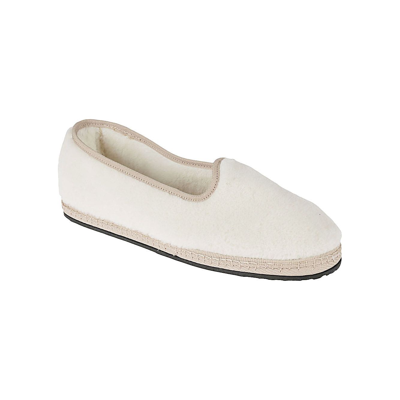 PIEDàTERRE VENEZIA Flat shoes White Flat Shoes Piedàterre Venezia