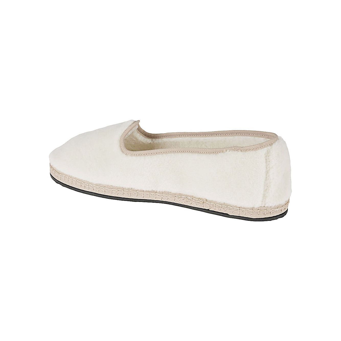 PIEDàTERRE VENEZIA Flat shoes White Flat Shoes Piedàterre Venezia