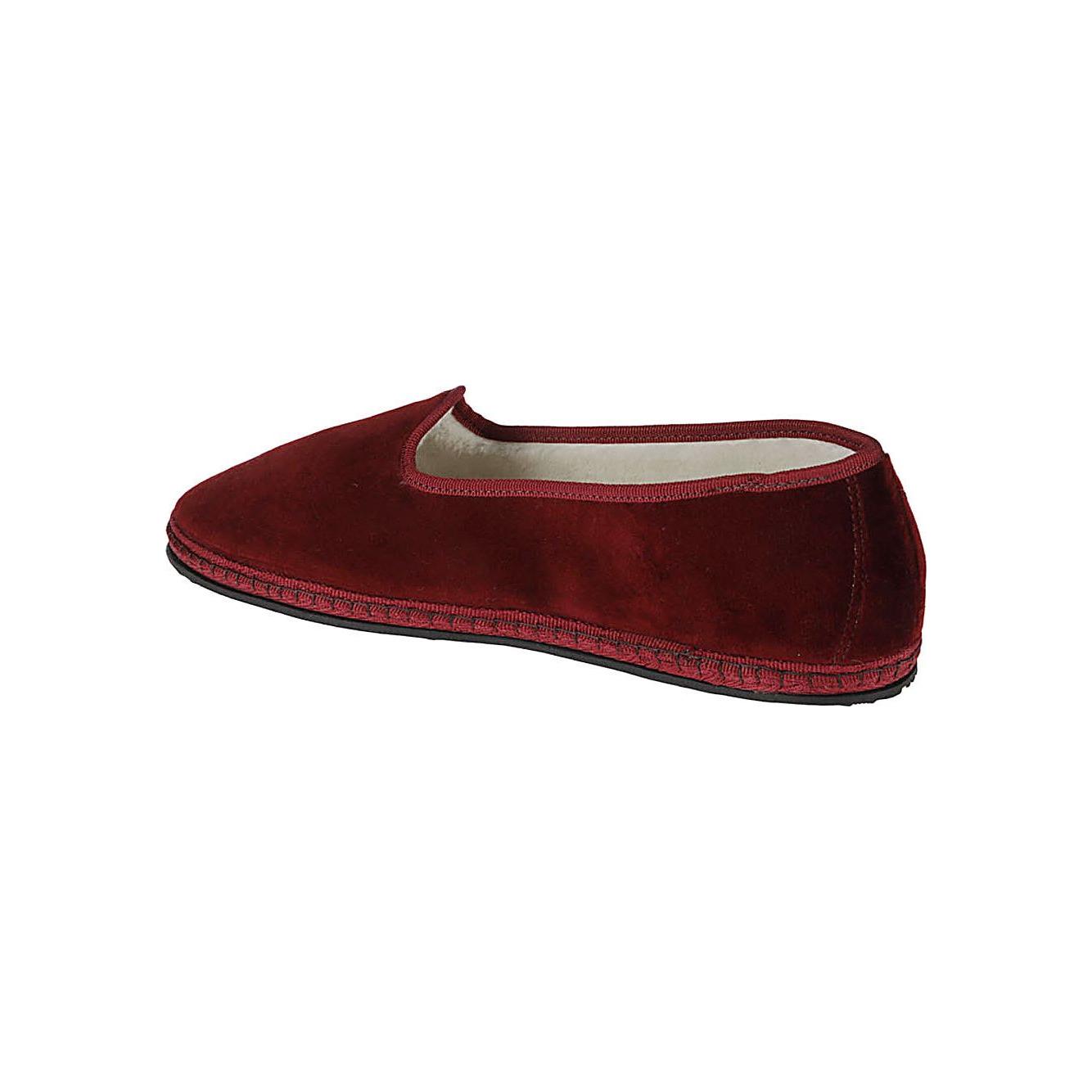 PIEDàTERRE VENEZIA Flat shoes Bordeaux Flat Shoes Piedàterre Venezia