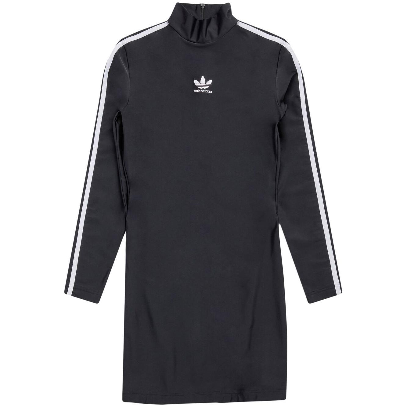 ADIDAS X BALENCIAGA Dresses Black Dresses Adidas X Balenciaga