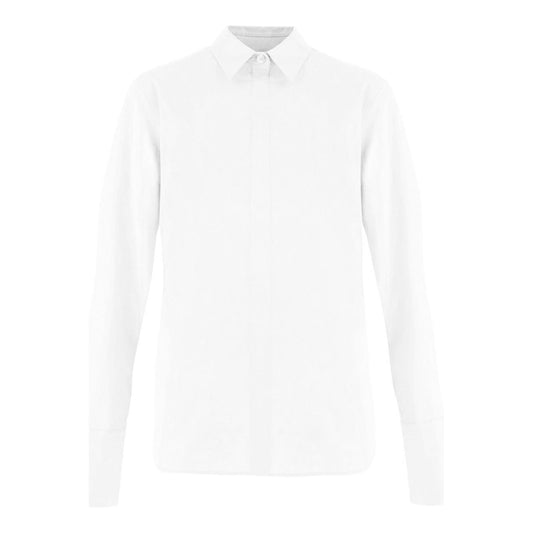 Ferragamo Shirts White Shirts Ferragamo