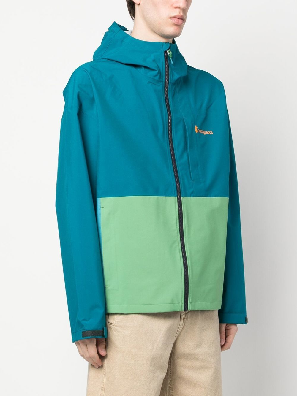 COTOPAXI Coats Clear Blue Jackets Cotopaxi