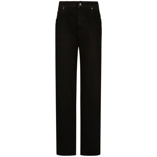 Dolce & Gabbana Jeans Black Jeans Dolce & Gabbana