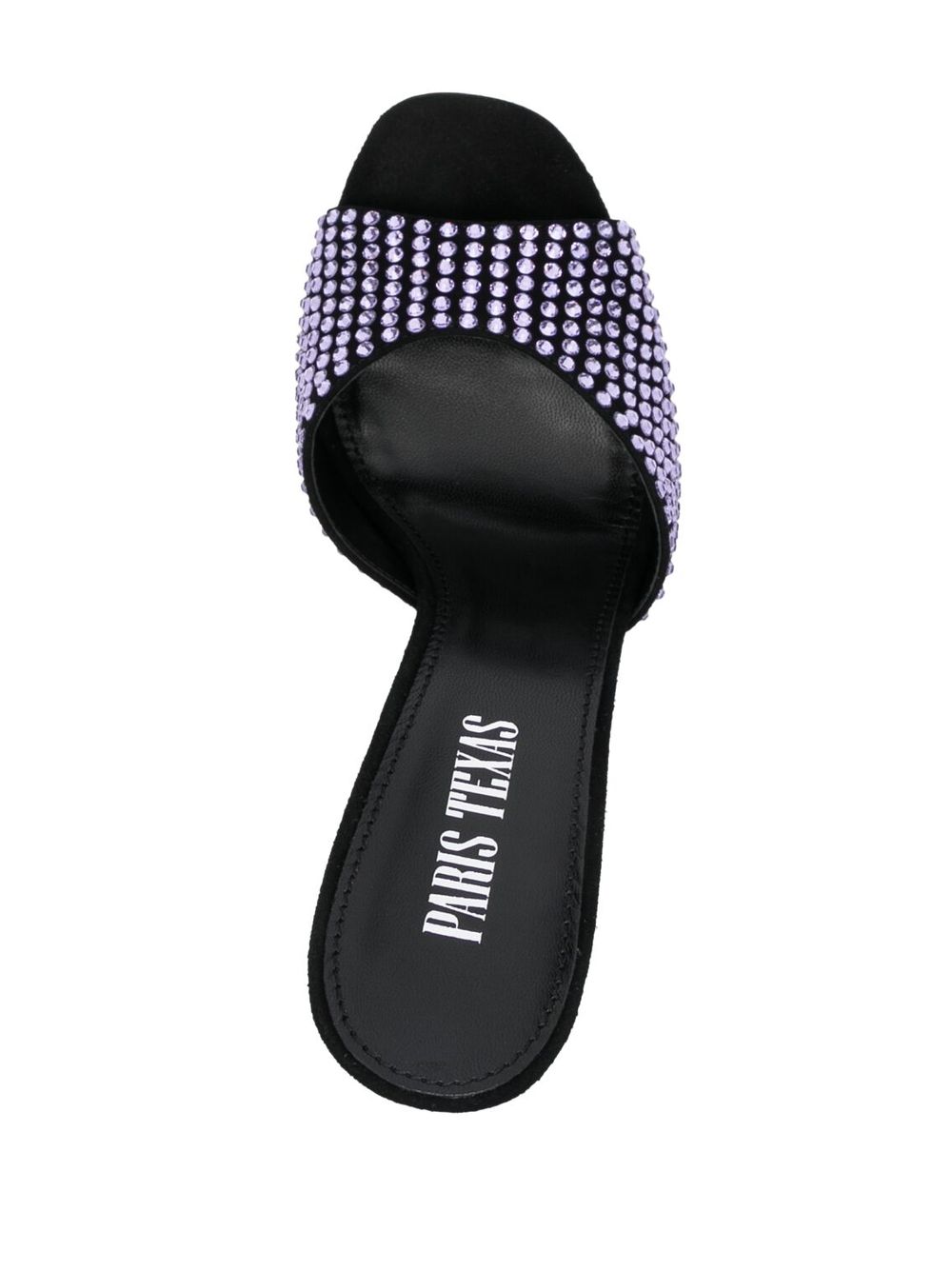 Paris Texas Sandals Purple Sandals Paris Texas