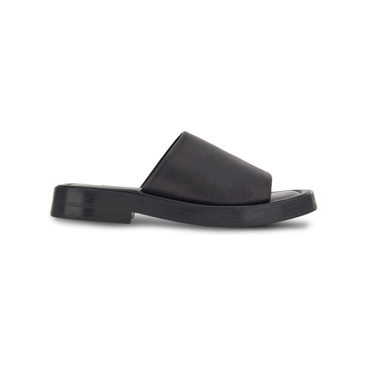 Ferragamo Sandals Black Sandals Ferragamo