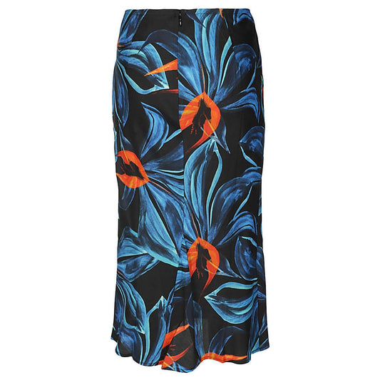 LOUISA BALLOU Skirts Blue Skirts Louisa Ballou