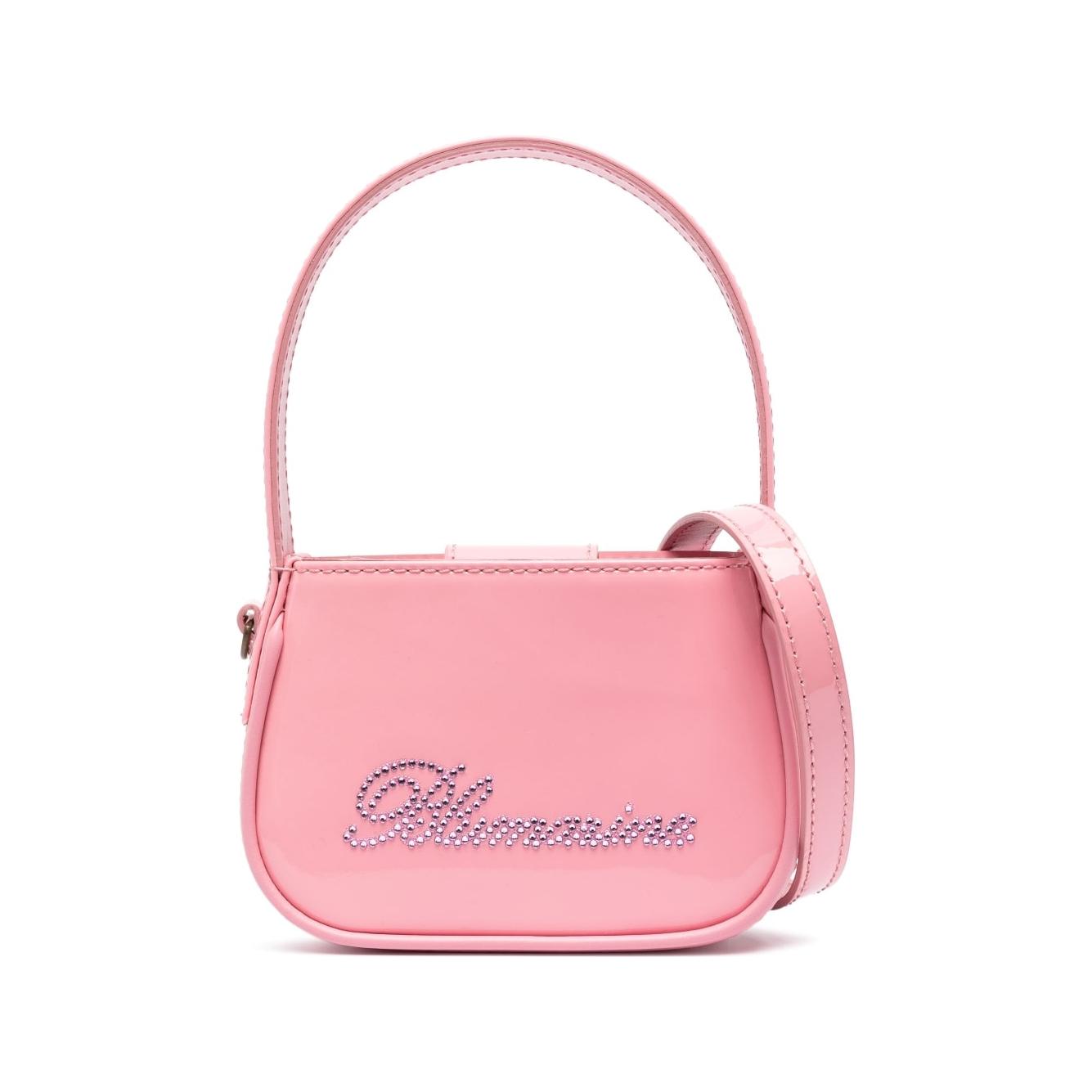 Blumarine Bags.. Pink Handbag Blumarine