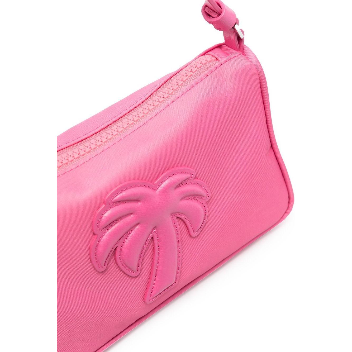 Palm Angels Wallets Pink Wallets Palm Angels