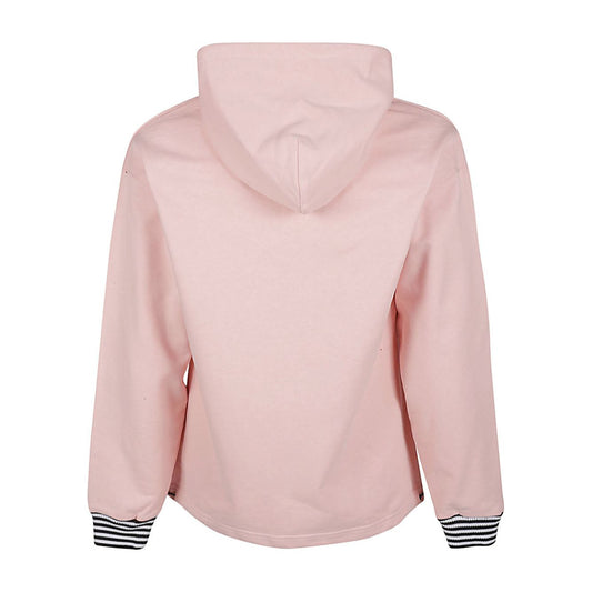 Iuter Sweaters Pink Topwear Iuter