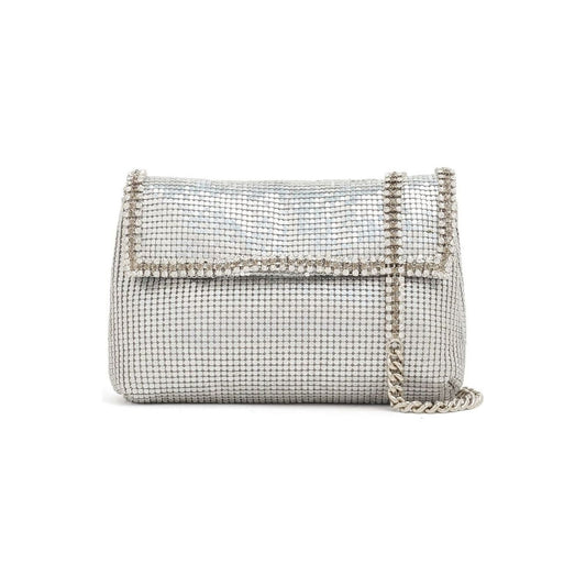 Rosantica Bags.. Silver Handbag Rosantica