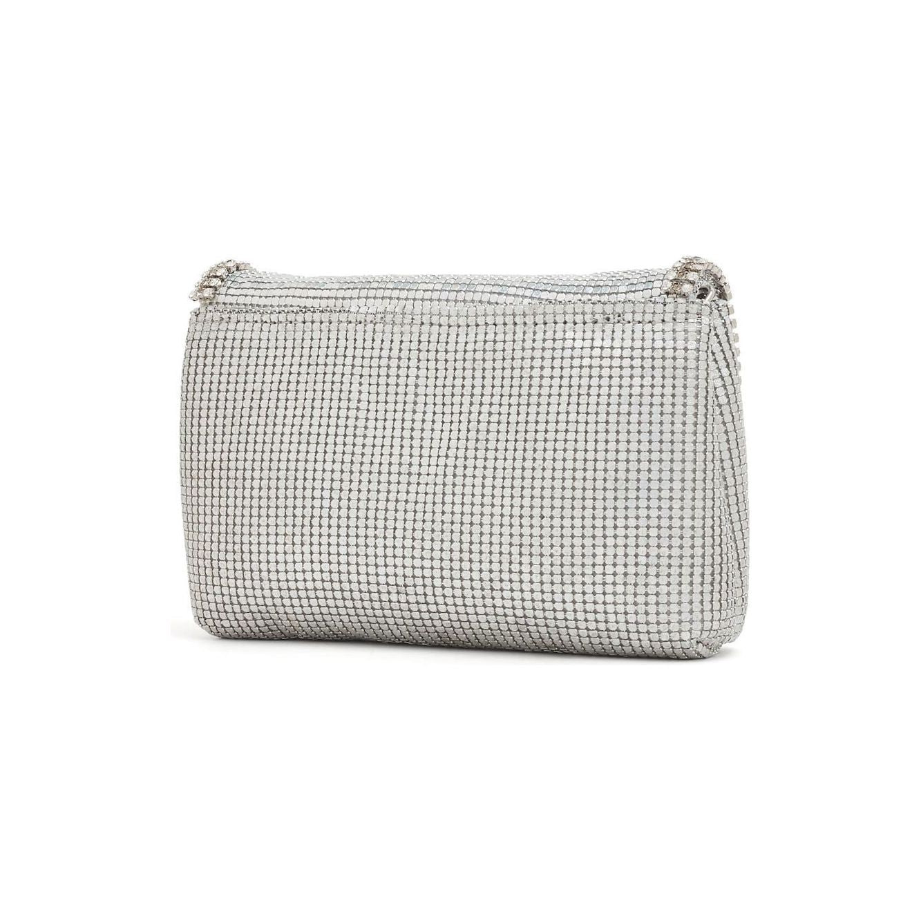 Rosantica Bags.. Silver Handbag Rosantica