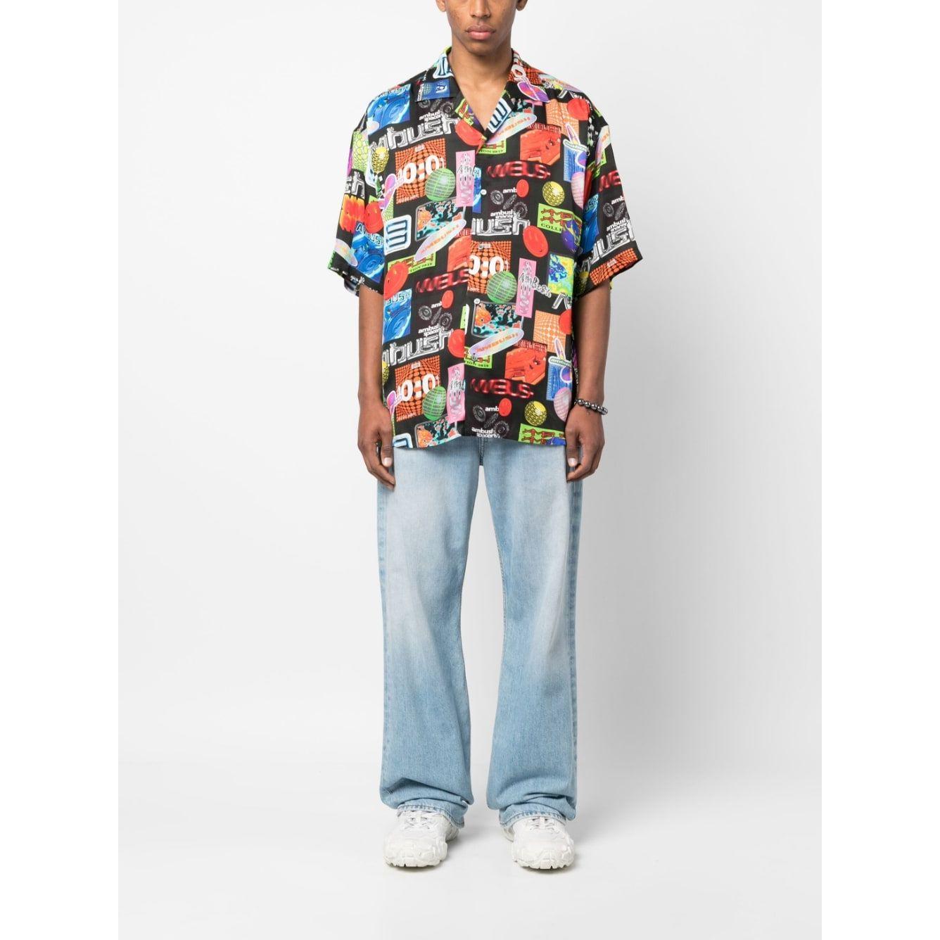 Ambush Shirts MultiColour Shirts Ambush