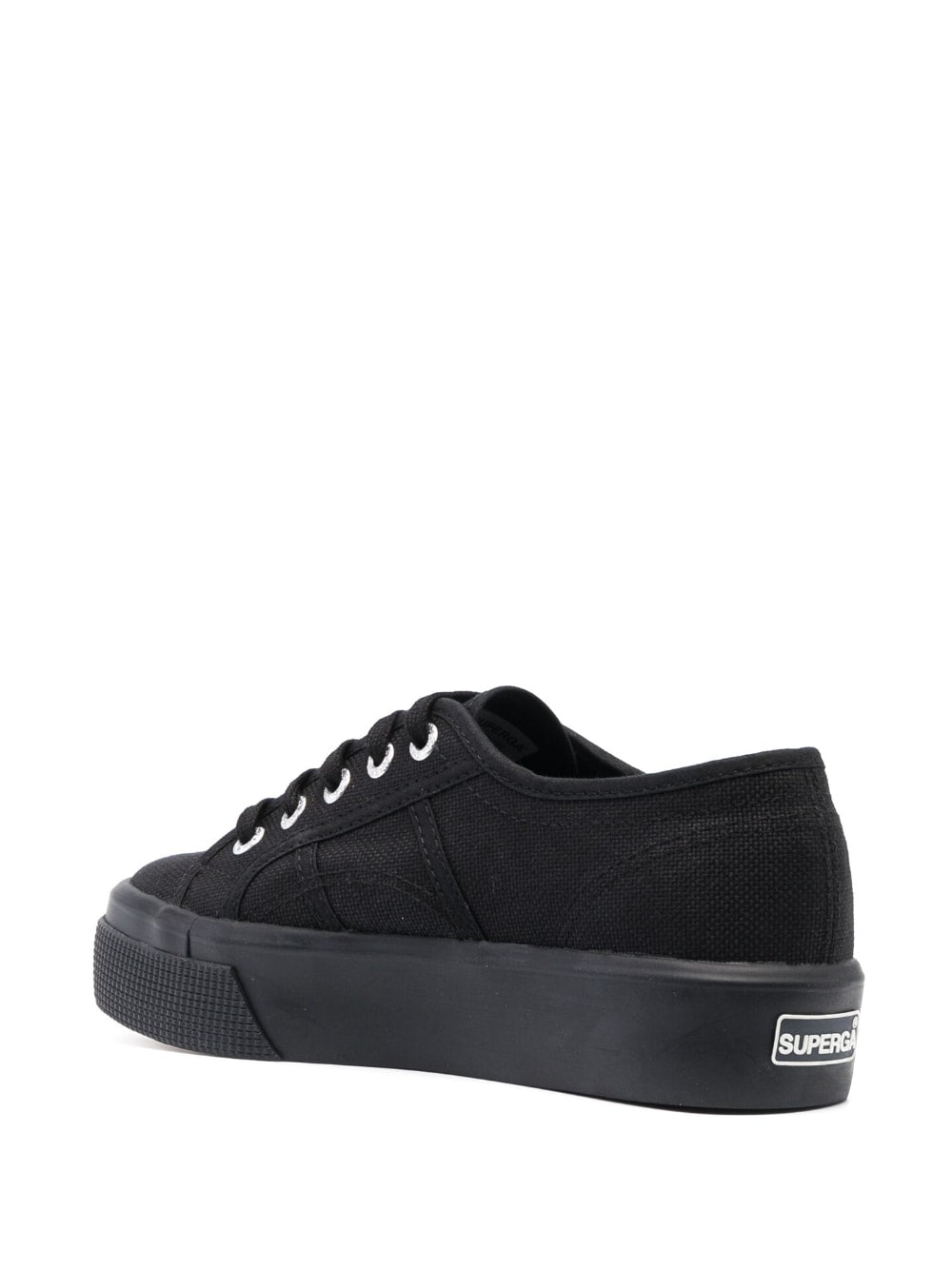 Superga Sneakers Black Sneakers Superga