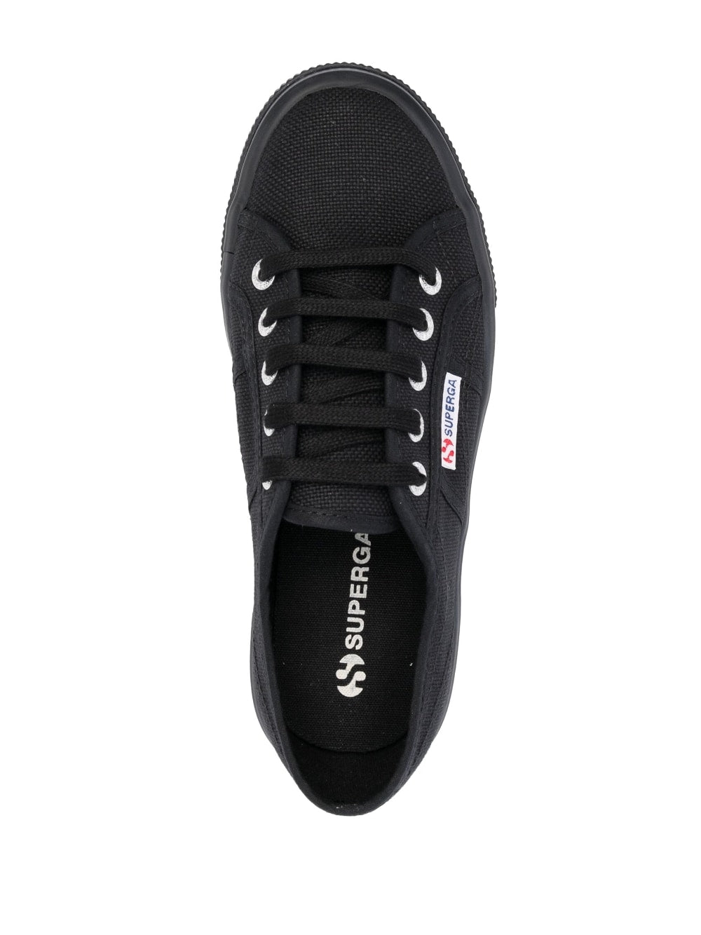 Superga Sneakers Black Sneakers Superga