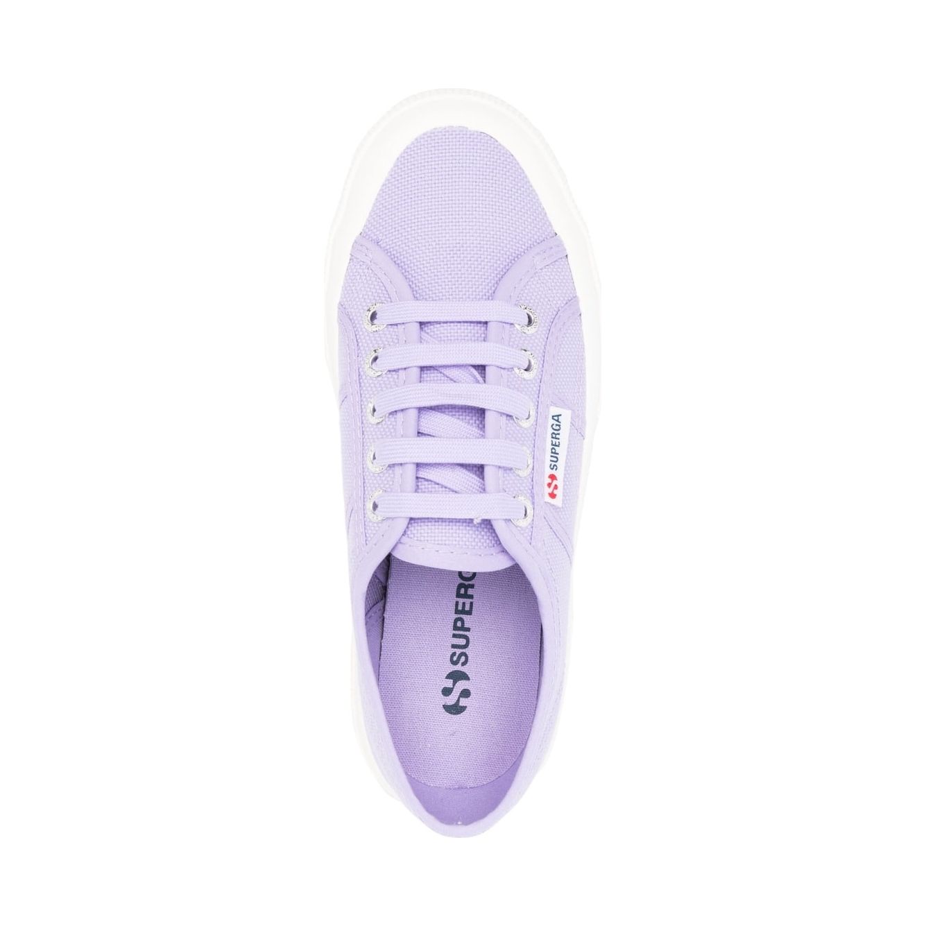 Superga Sneakers Lilac Sneakers Superga