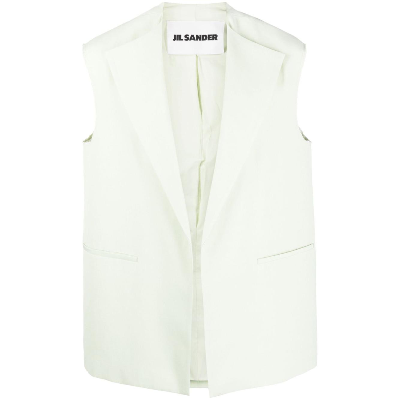 Jil Sander Jackets Green