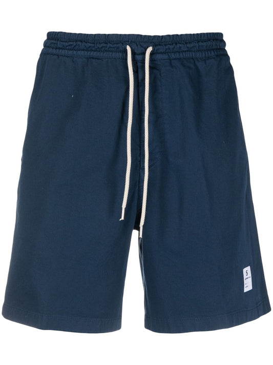 Department5 Shorts Blue Short trousers Department5