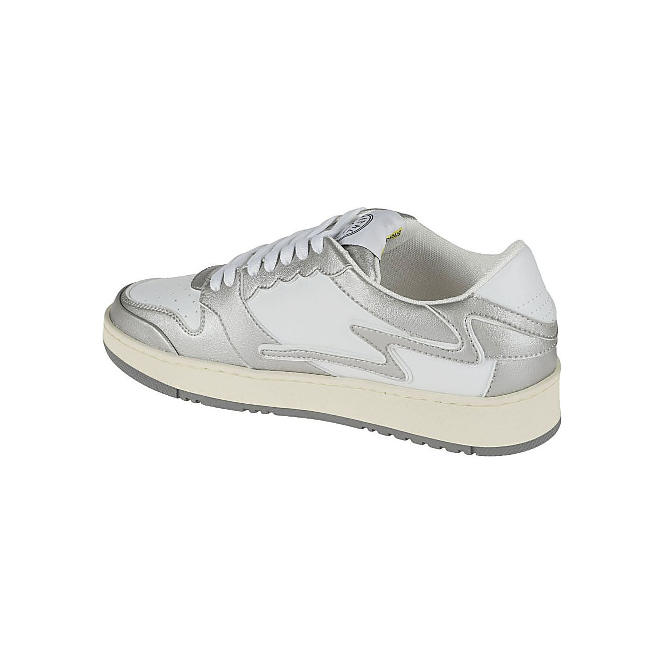 METALGIENCHI Sneakers Silver Sneakers Metalgienchi