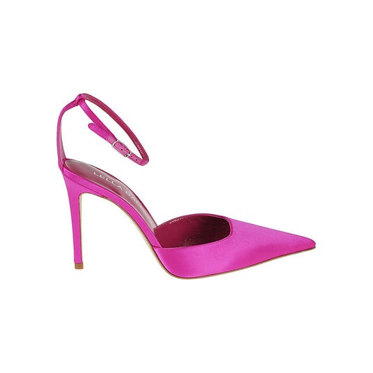 Lella Baldi With Heel Fuchsia High Heel Lella Baldi