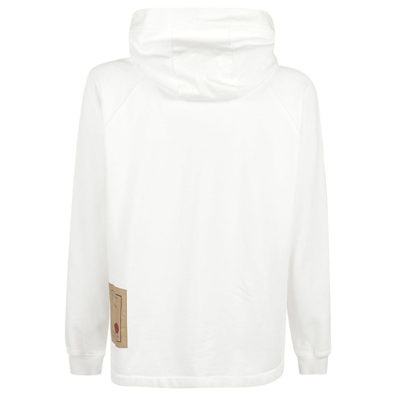 TEN C Sweaters White Topwear Ten C