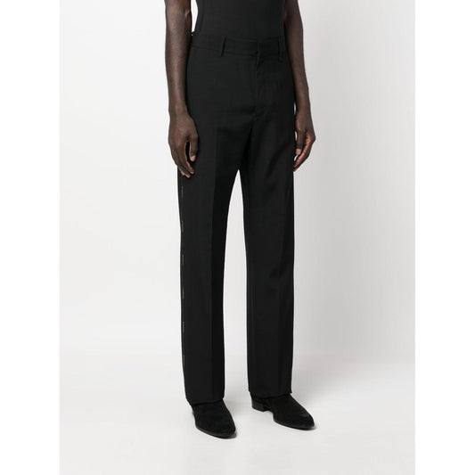 Givenchy Trousers Black Trousers Givenchy