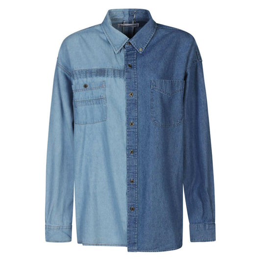 E.L.V. DENIM Shirts Denim Shirts E.L.V. Denim