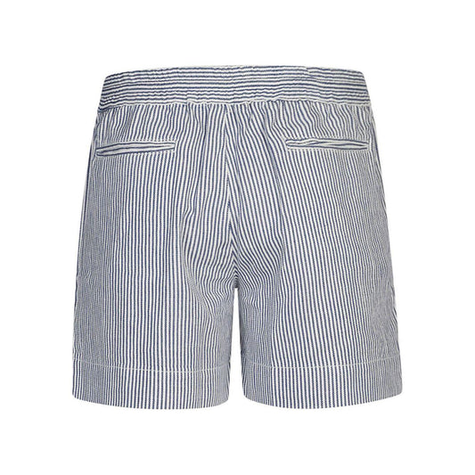 LA PAZ Shorts Blue Short trousers La Paz