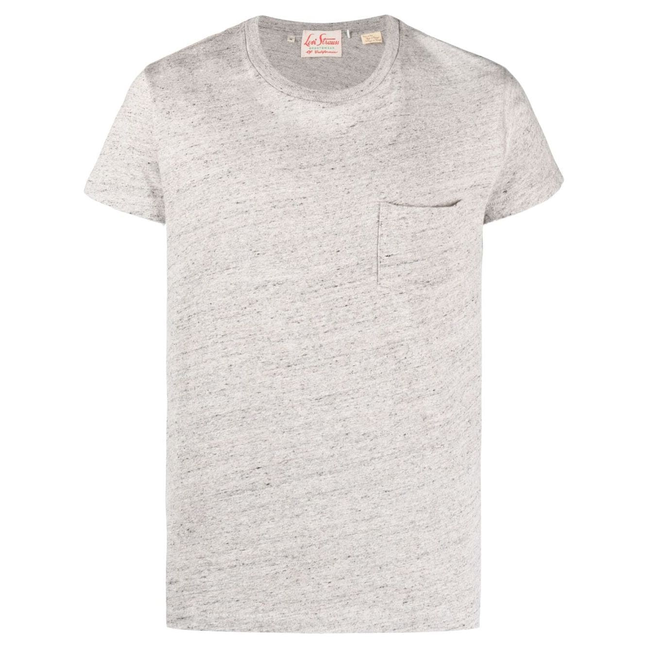 Levi's T-shirts and Polos Grey Topwear Levi's