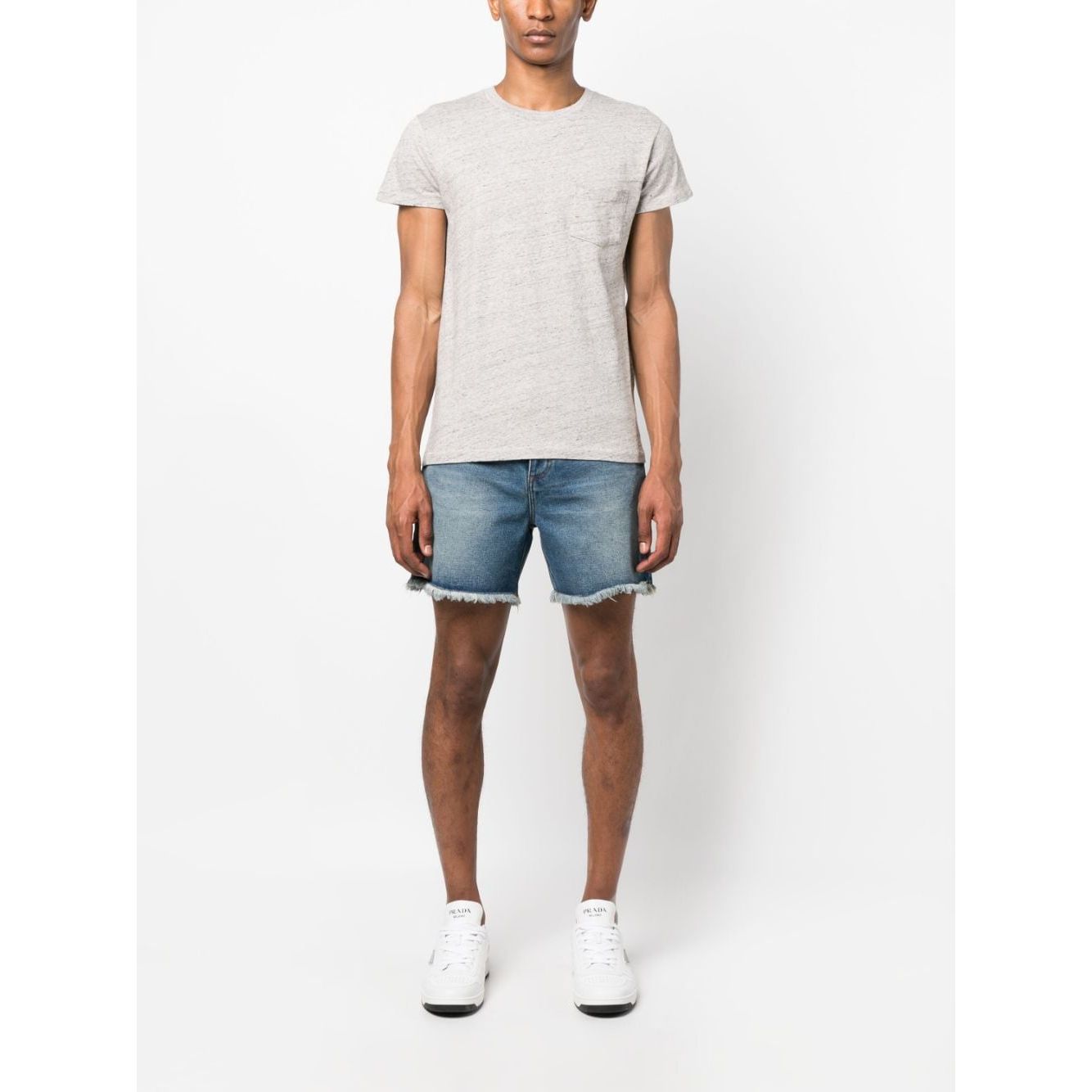 Levi's T-shirts and Polos Grey Topwear Levi's