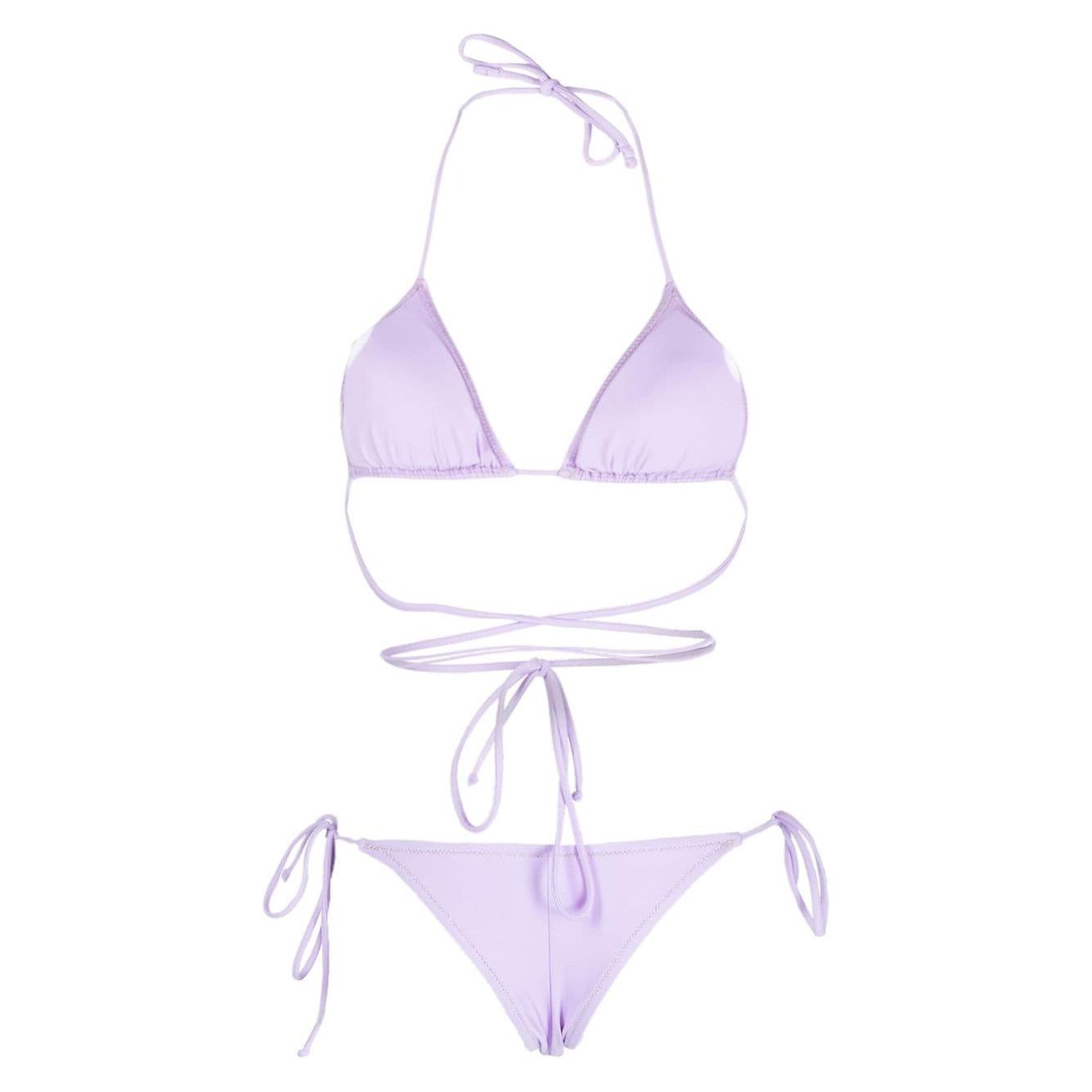 REINA OLGA Sea clothing Lilac Beachwear & underwear Reina Olga