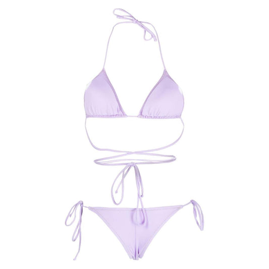 REINA OLGA Sea clothing Lilac Beachwear & underwear Reina Olga