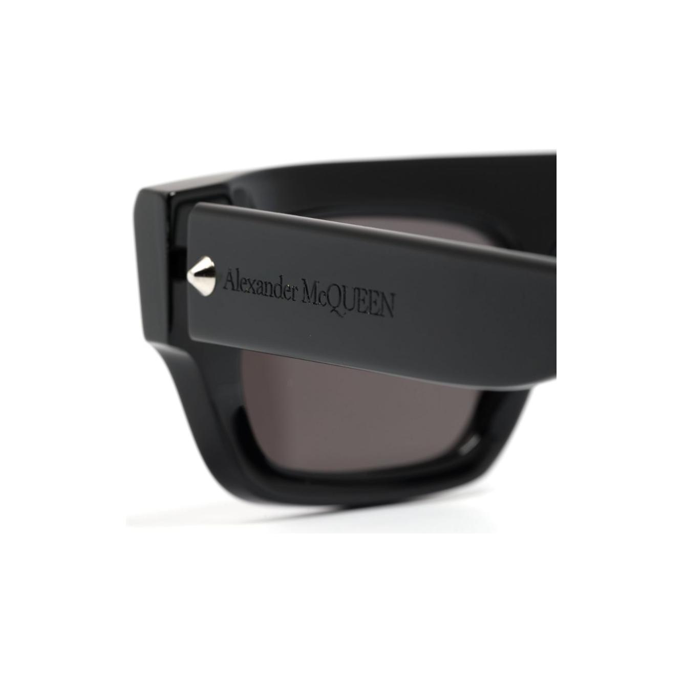 Alexander McQueen Sunglasses Black Sunglasses Alexander Mcqueen