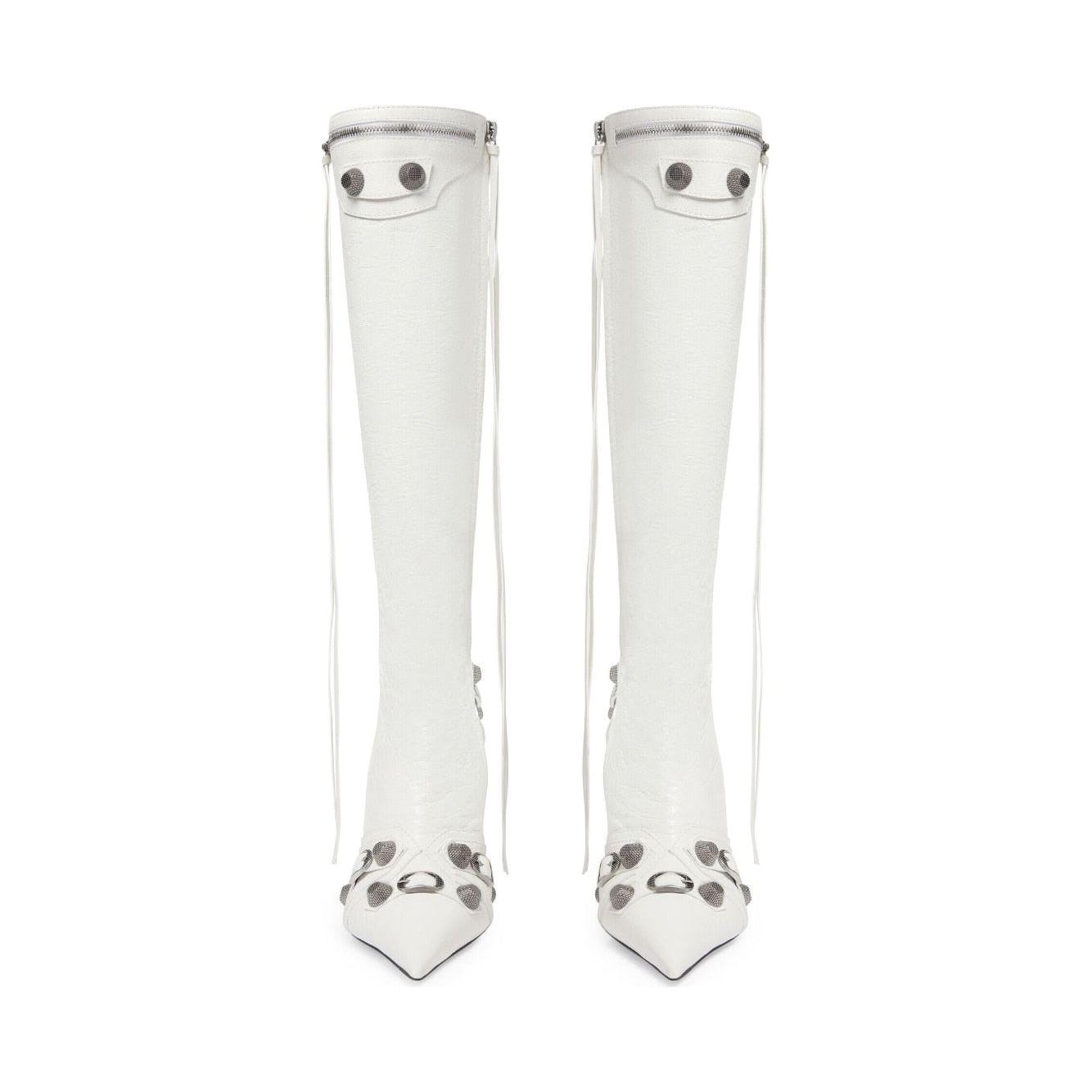 Balenciaga Boots White Boots Balenciaga