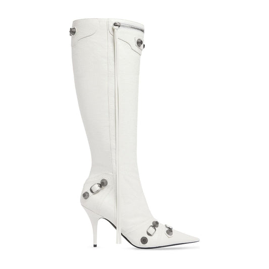 Balenciaga Boots White Boots Balenciaga