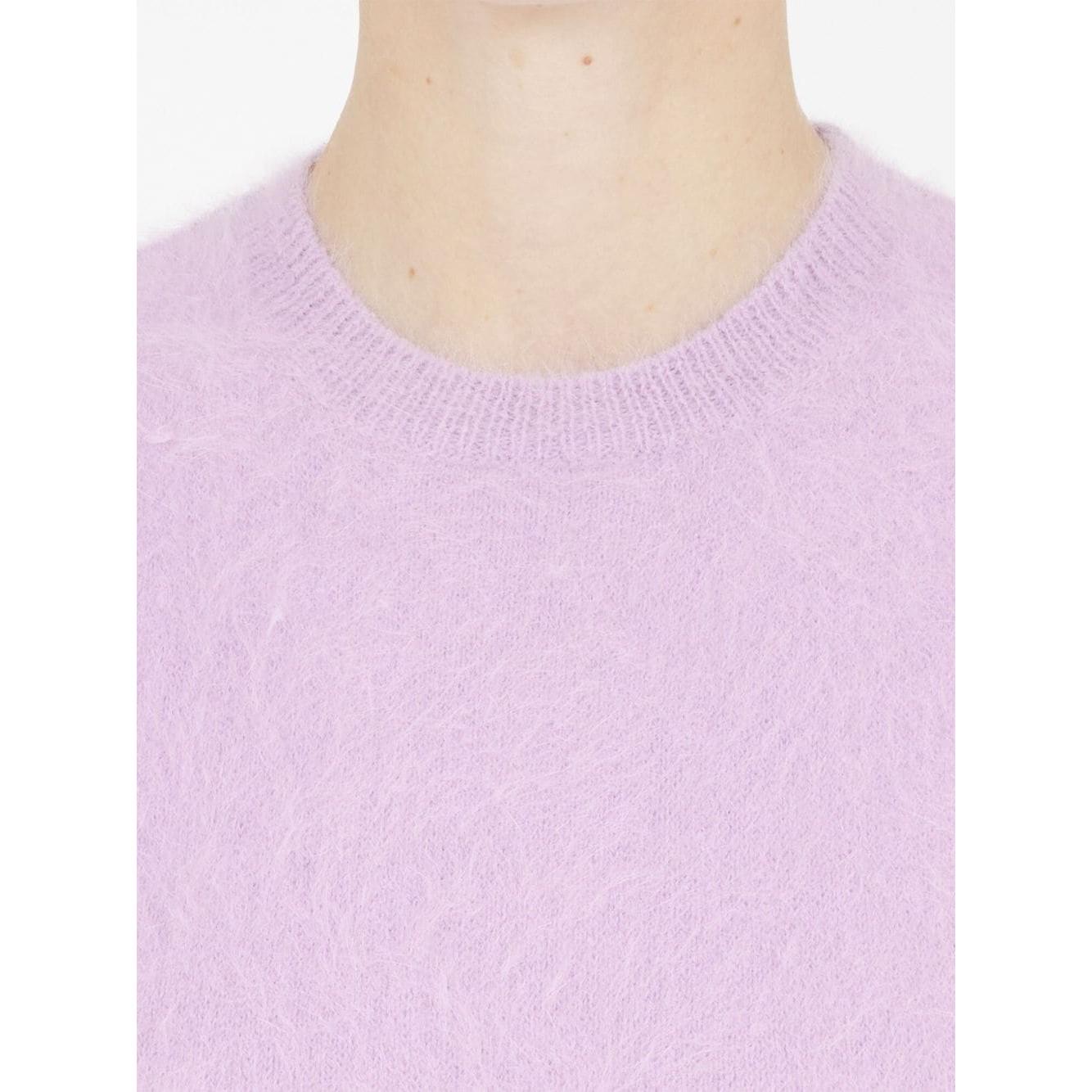 Maison Margiela T-shirts and Polos Lilac Topwear Maison Margiela