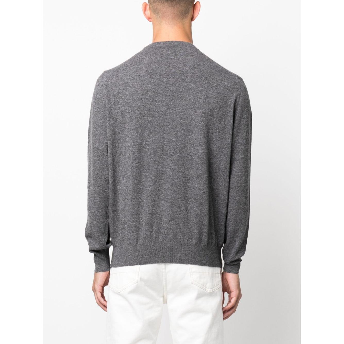 Colombo Sweaters Grey Topwear Colombo