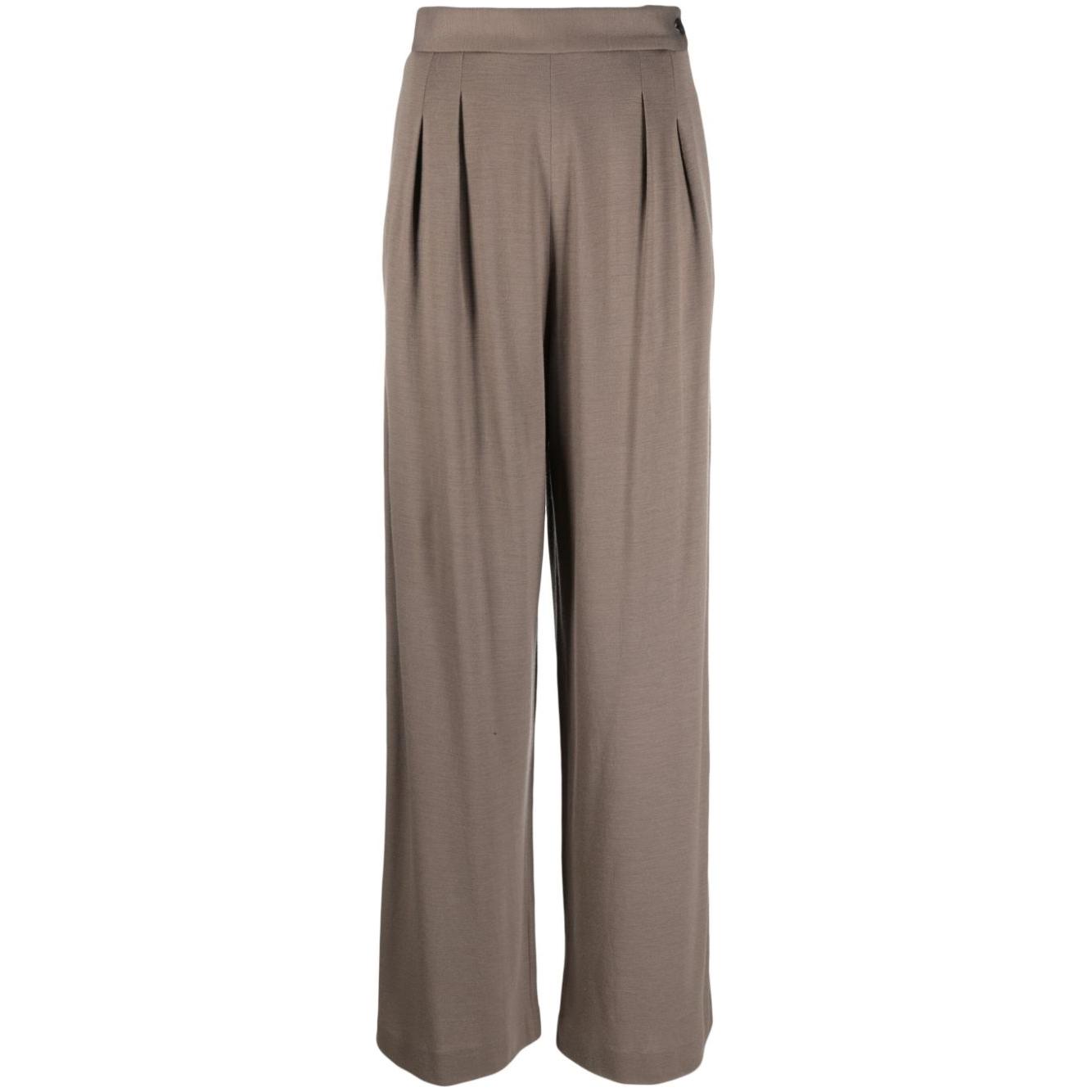 Fabiana Filippi Trousers Brown Trousers Fabiana Filippi