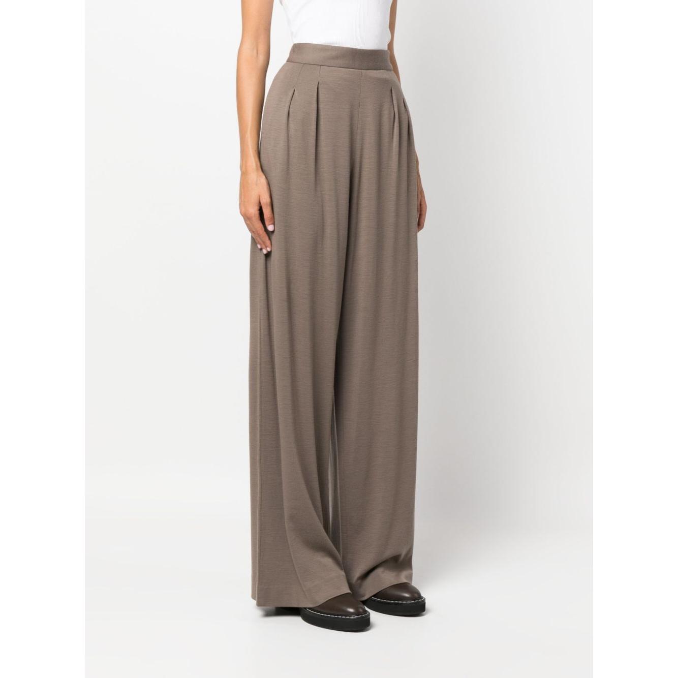 Fabiana Filippi Trousers Brown Trousers Fabiana Filippi