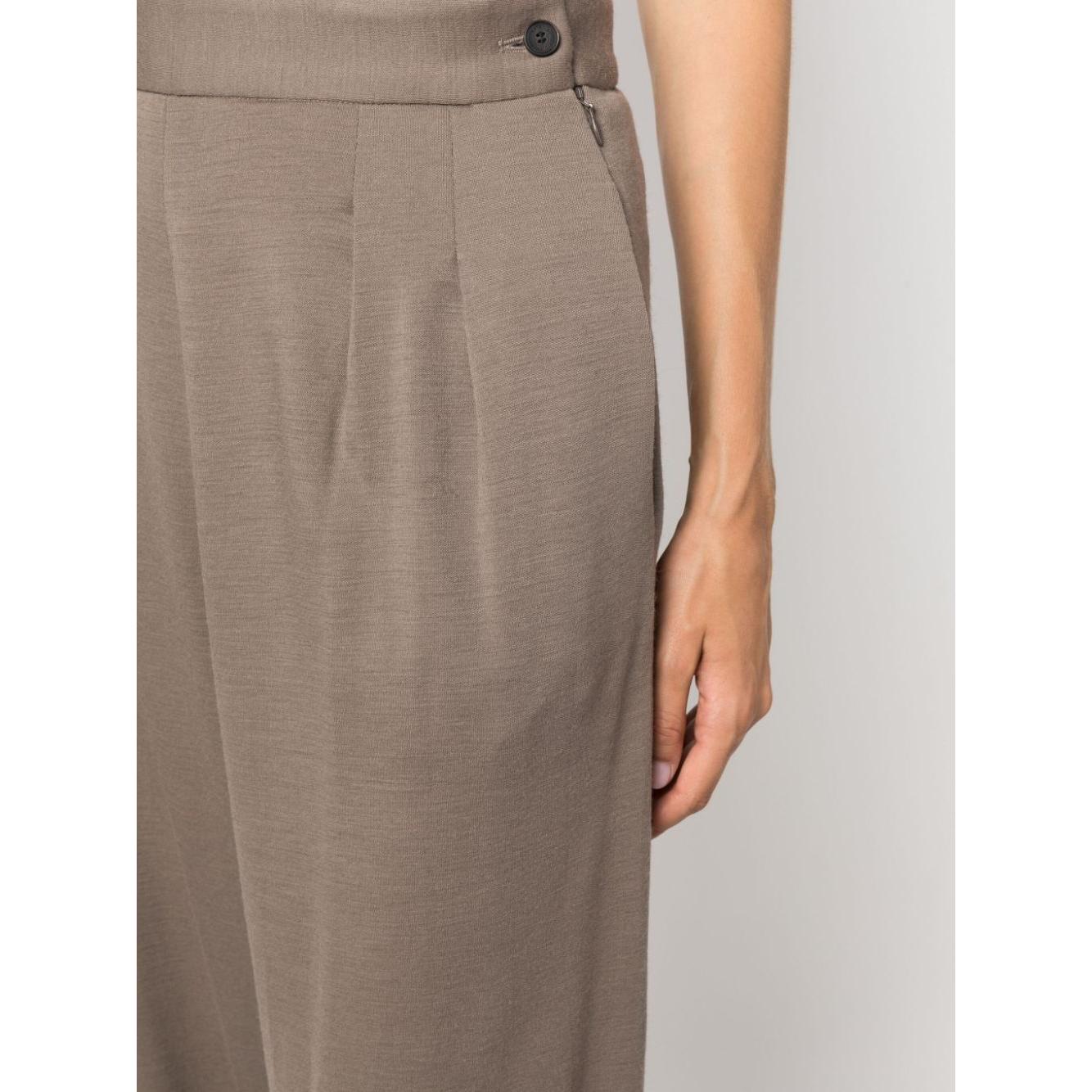 Fabiana Filippi Trousers Brown Trousers Fabiana Filippi