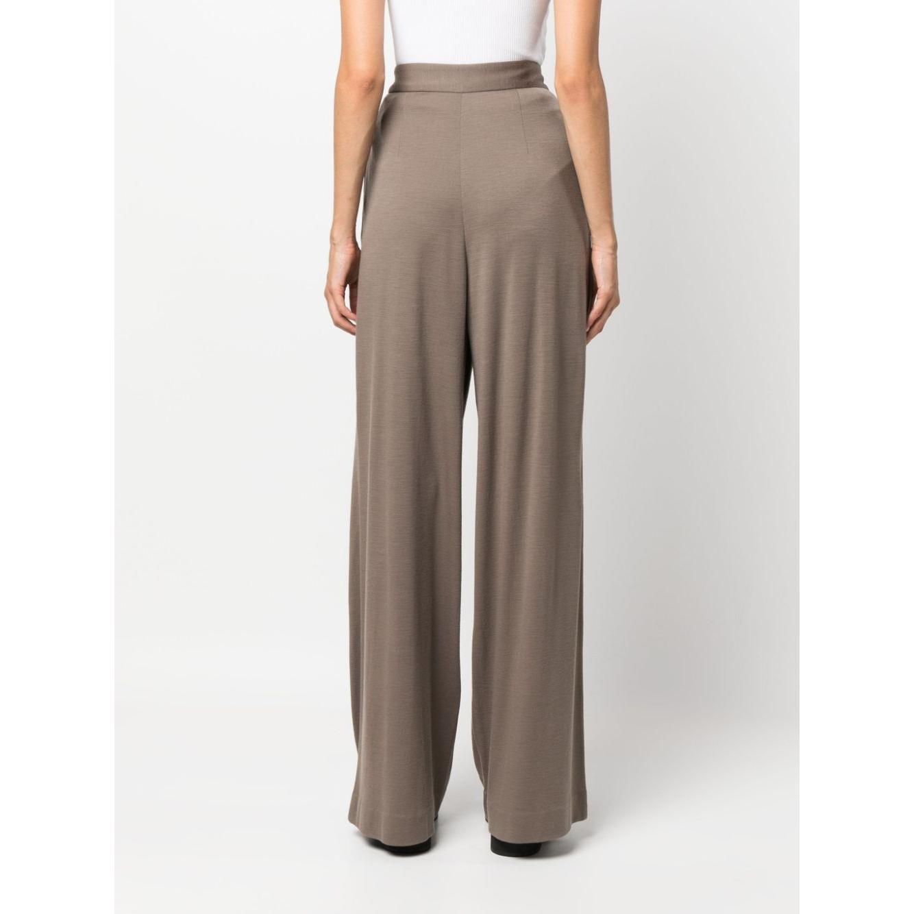 Fabiana Filippi Trousers Brown Trousers Fabiana Filippi